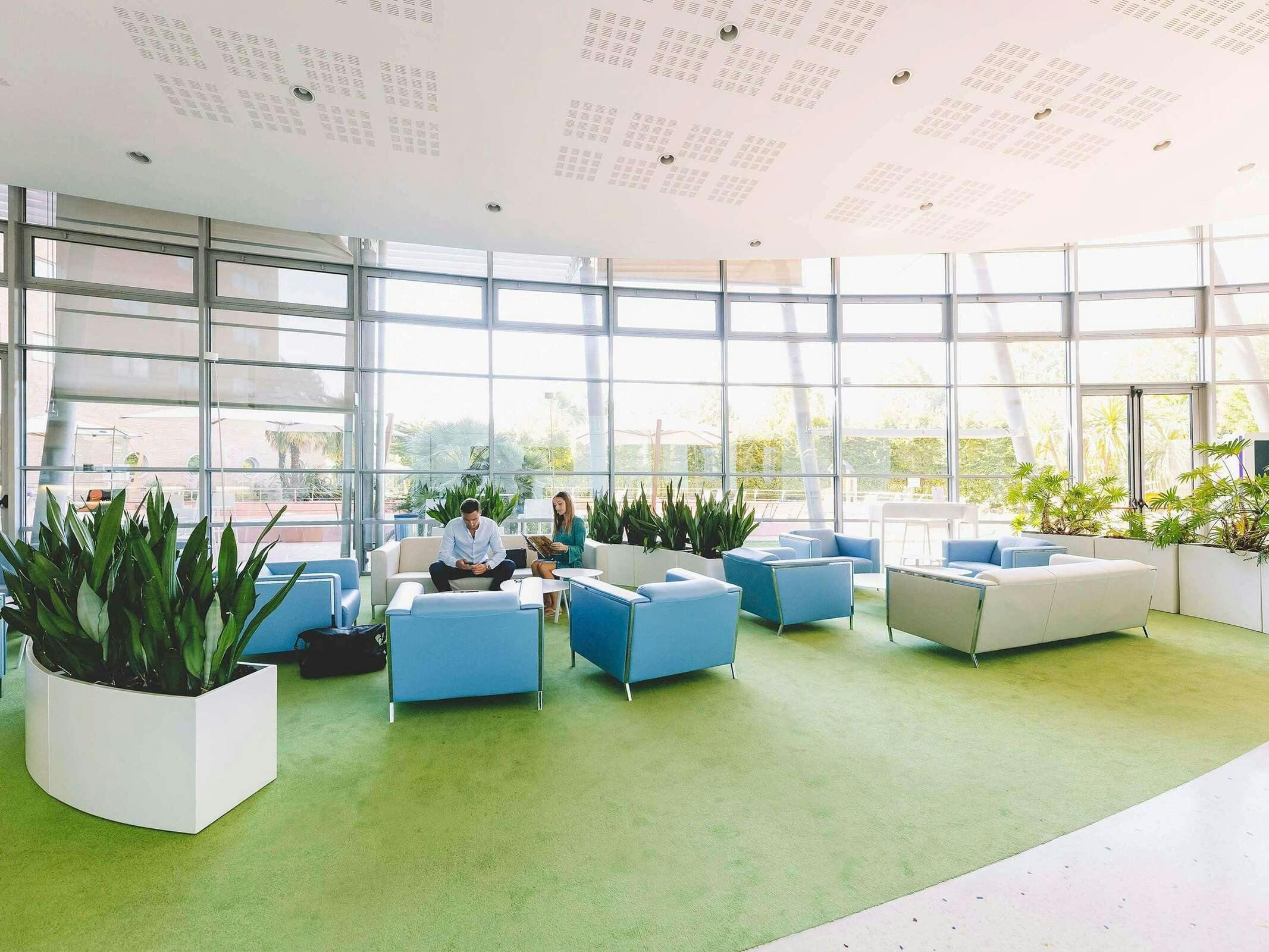 Hotel Novotel Venezia Mestre Castellana photo 2