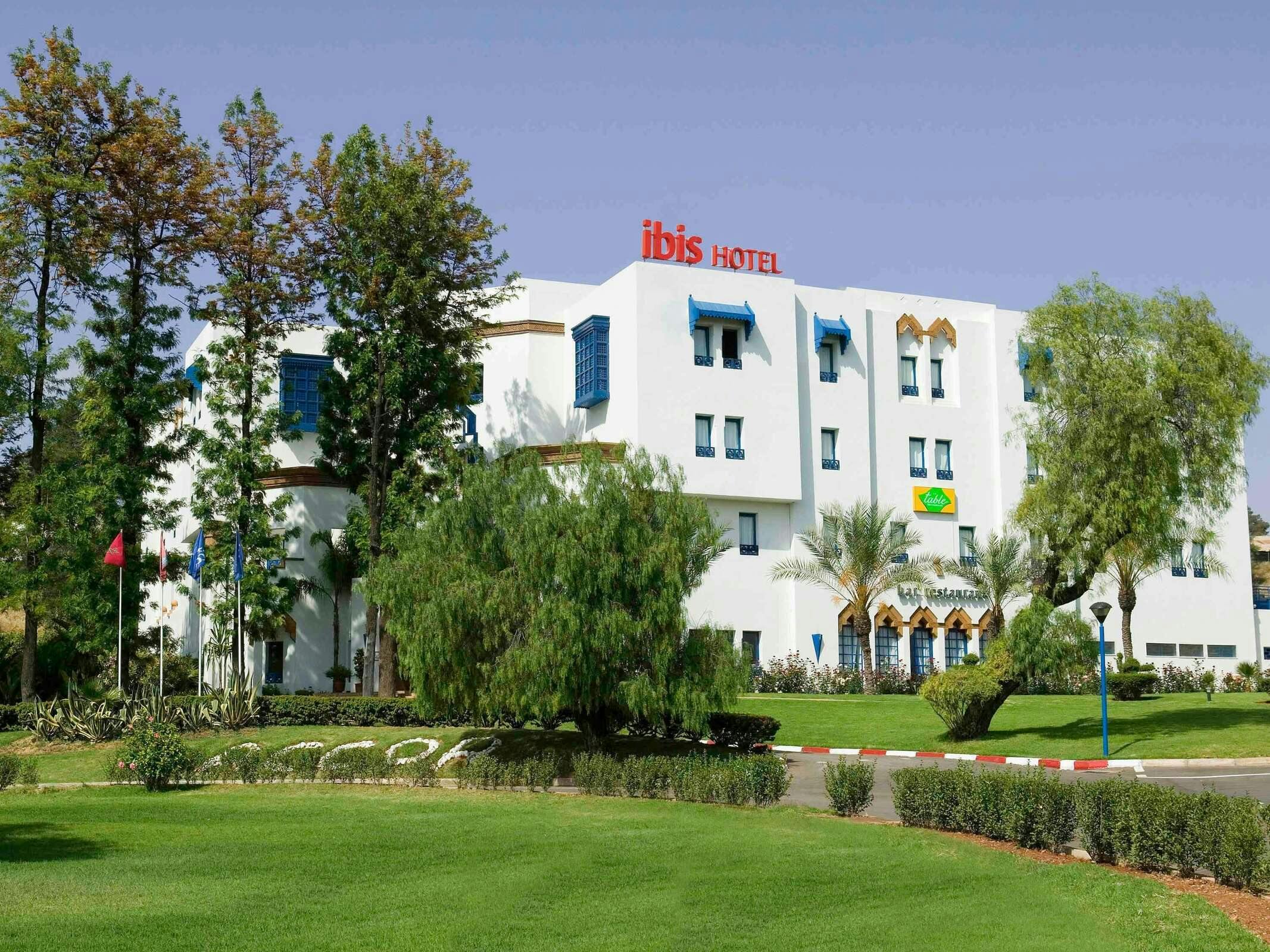 Ibis Meknes