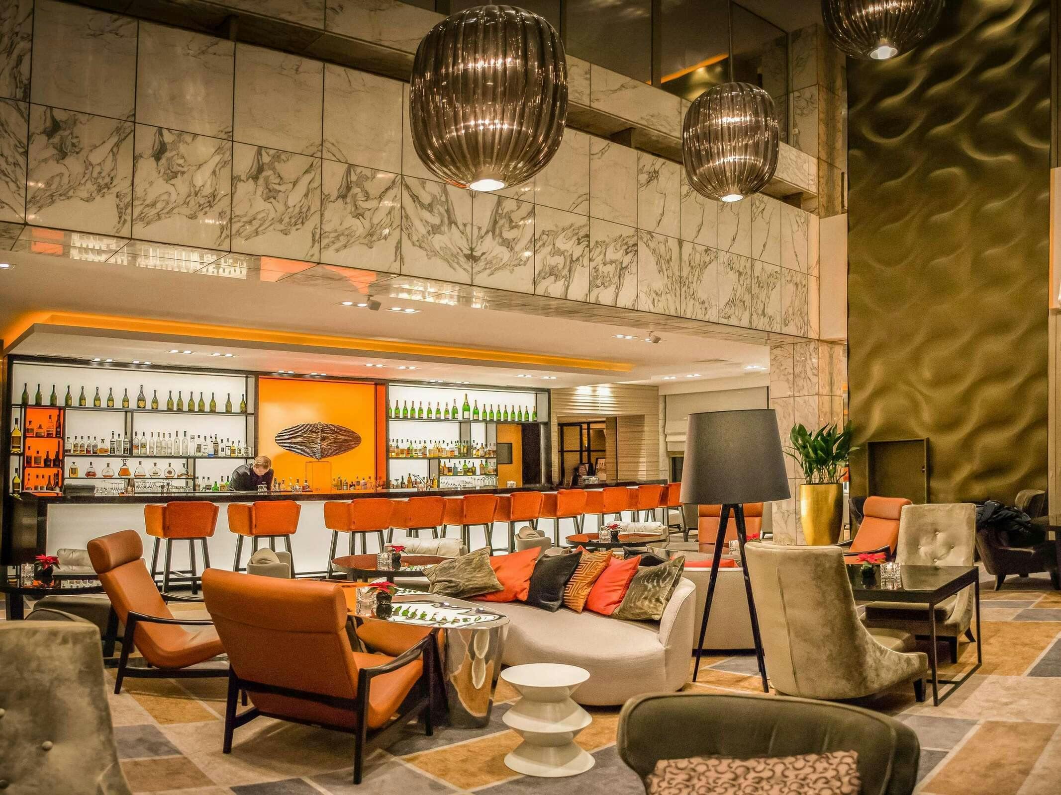 Hotel Sofitel Warsaw Victoria photo 1