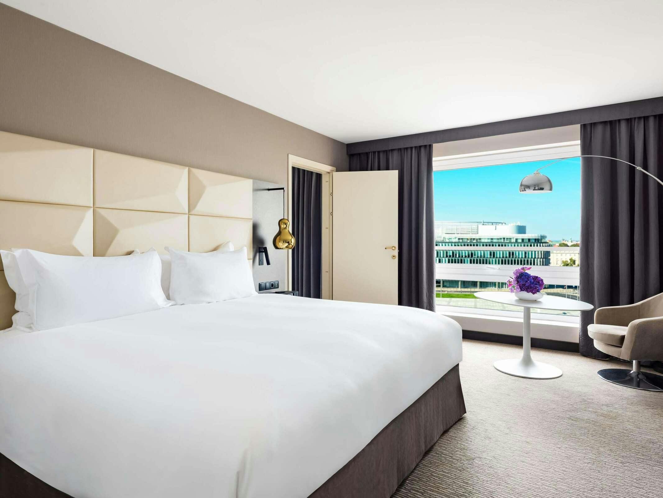 Hotel Sofitel Warsaw Victoria photo 4