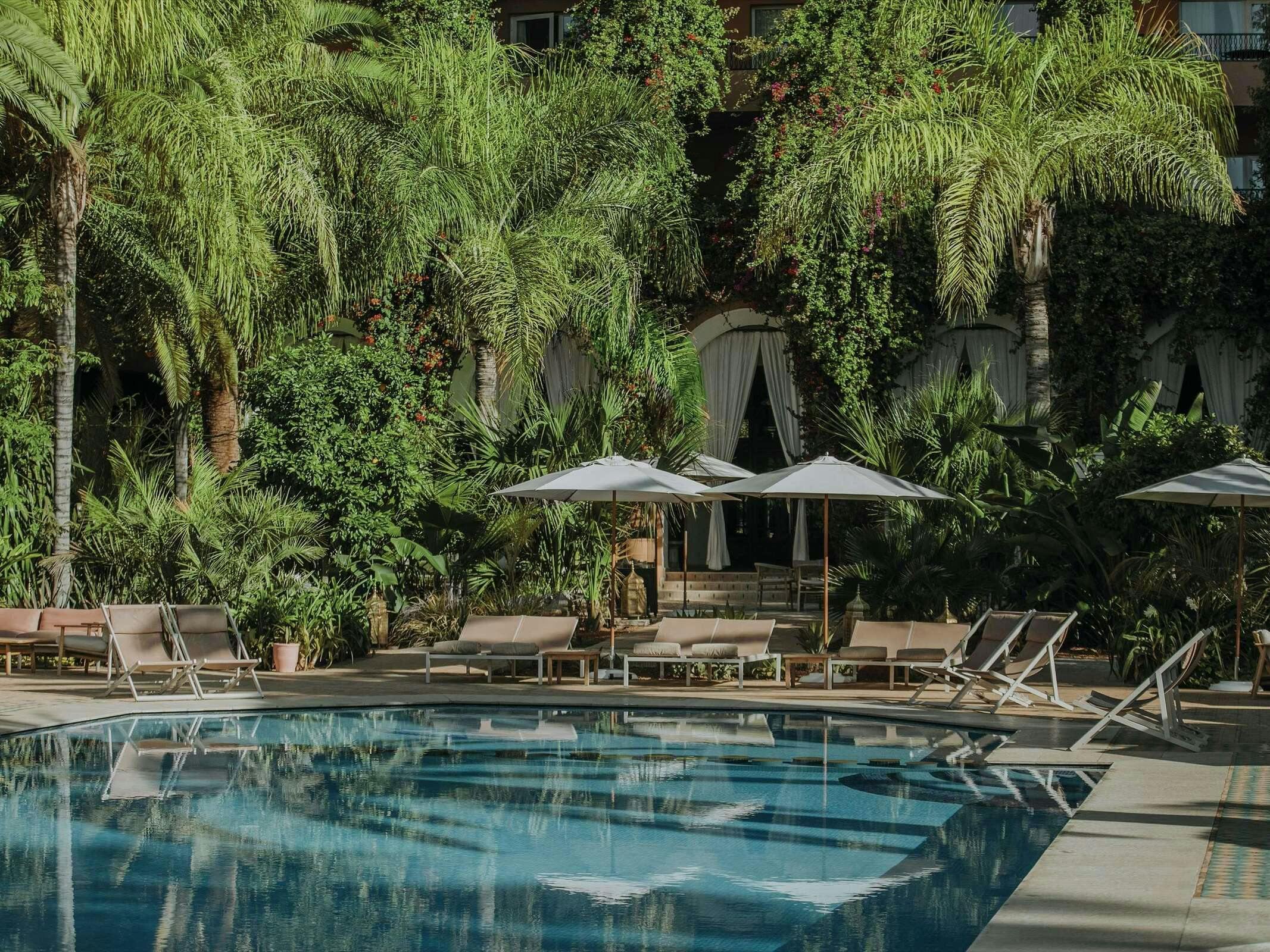 SOFITEL RAK LOUNGE AND SPA