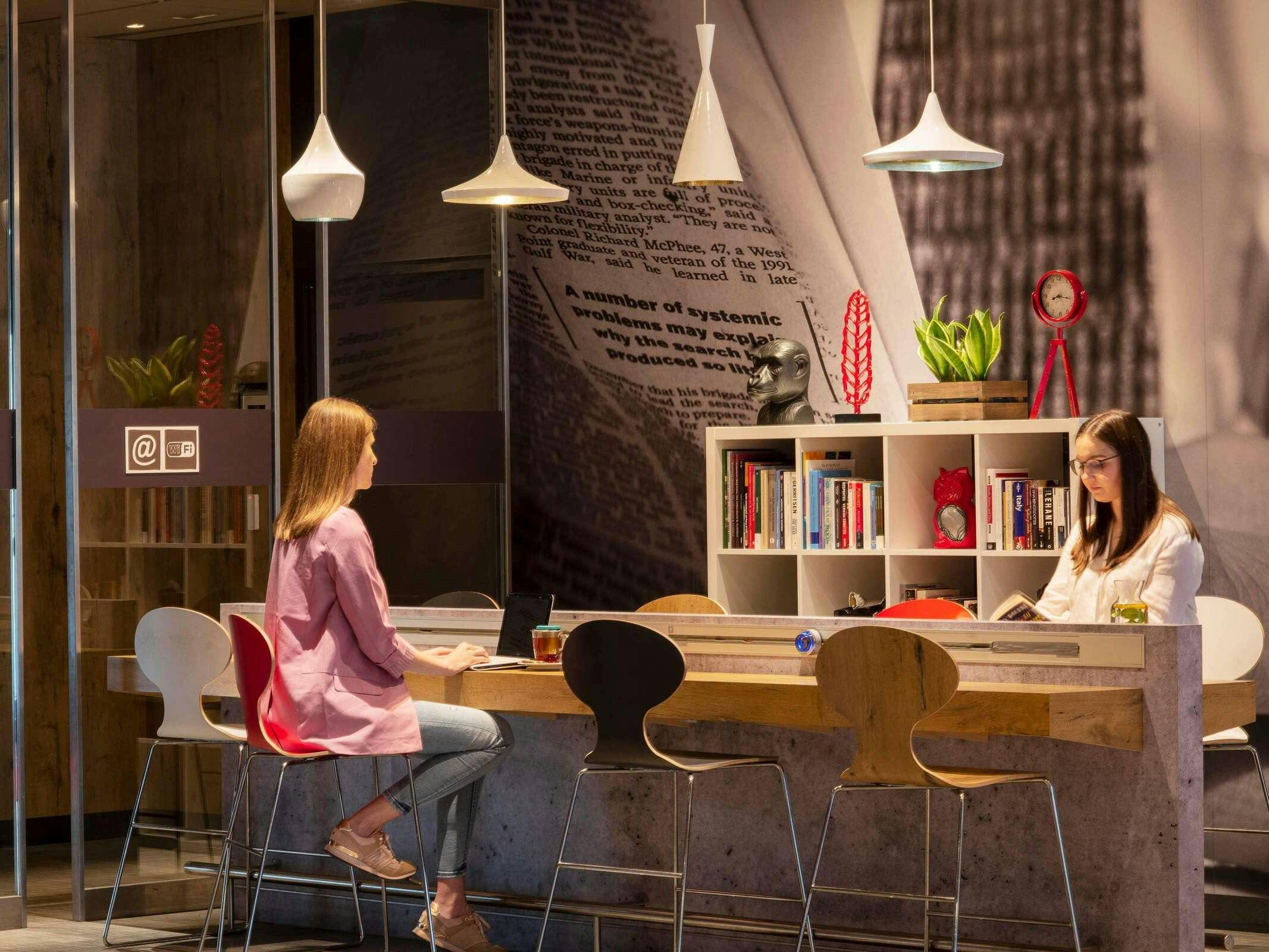 Hotel Ibis Warszawa Stare Miasto (Old Town) photo 4