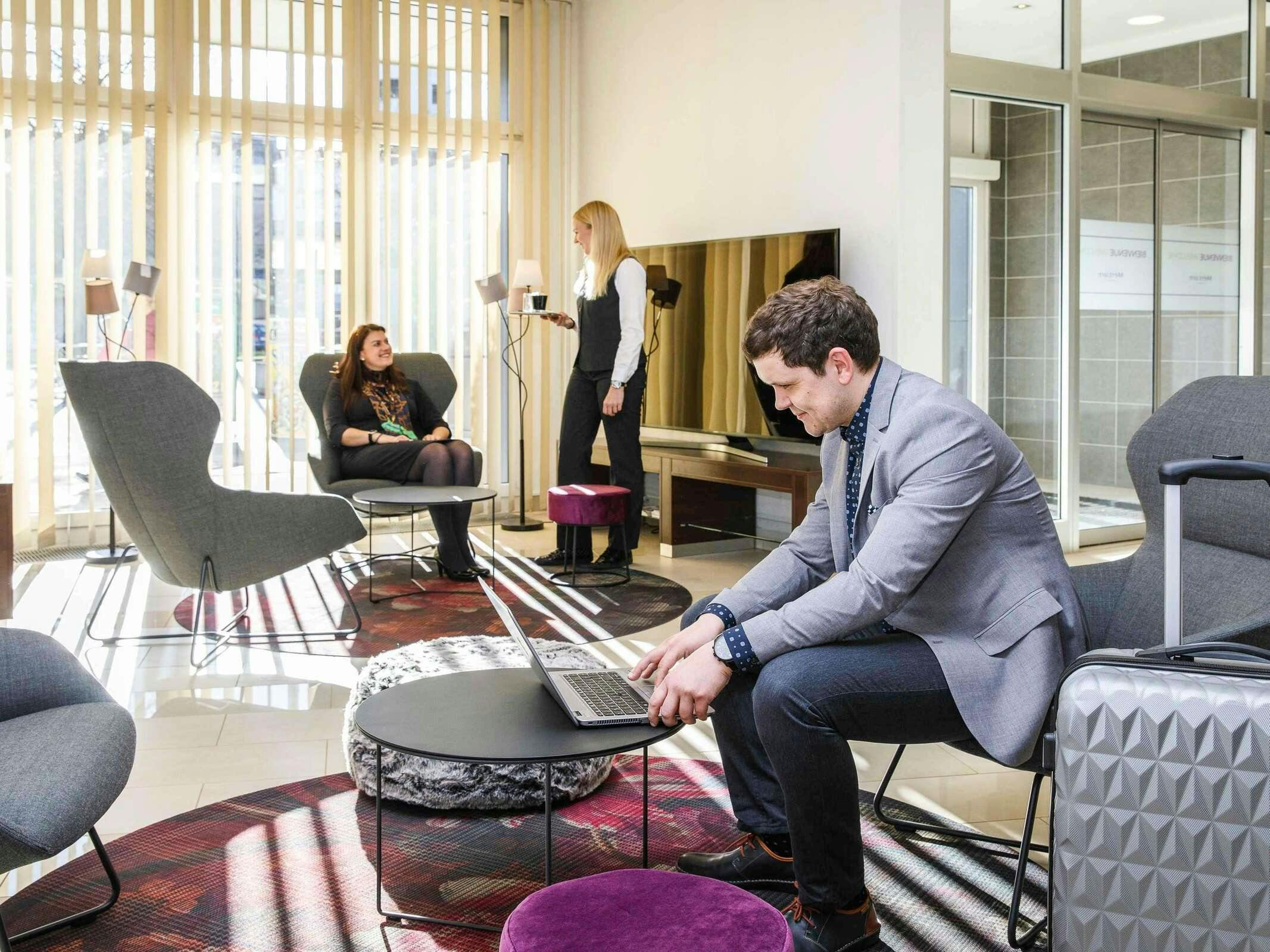 Hotel Hotel Mercure Graz City photo 1