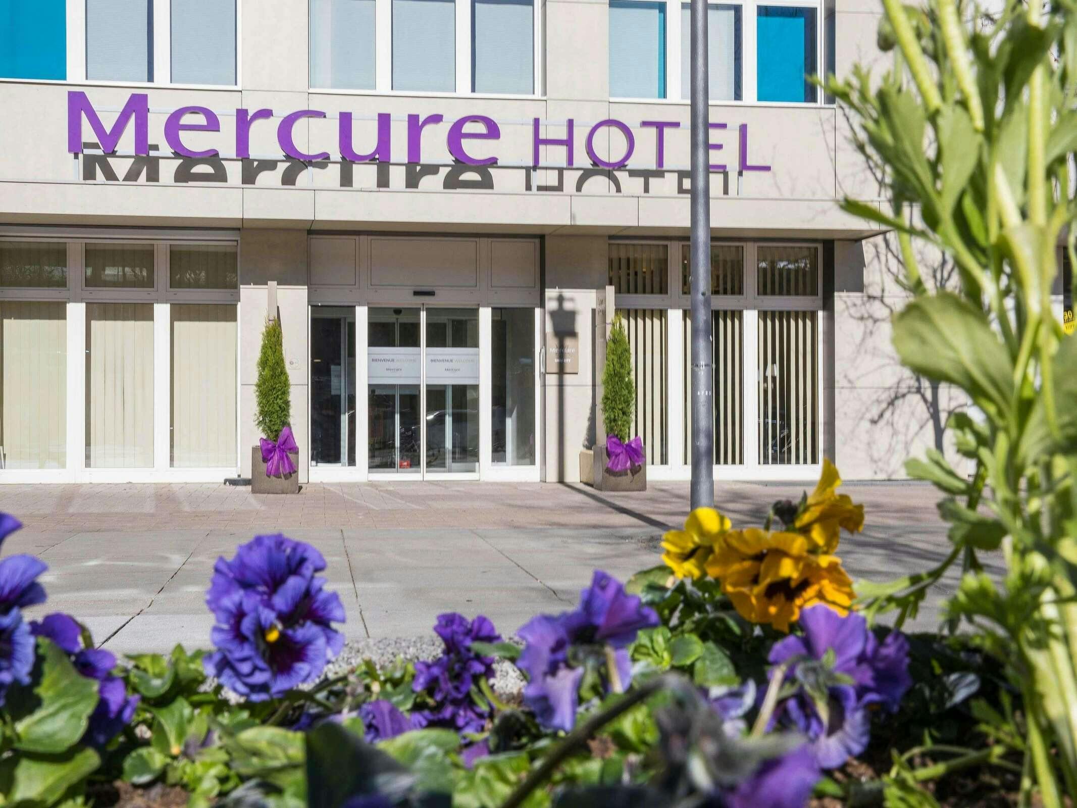 Hotel Hotel Mercure Graz City photo 4