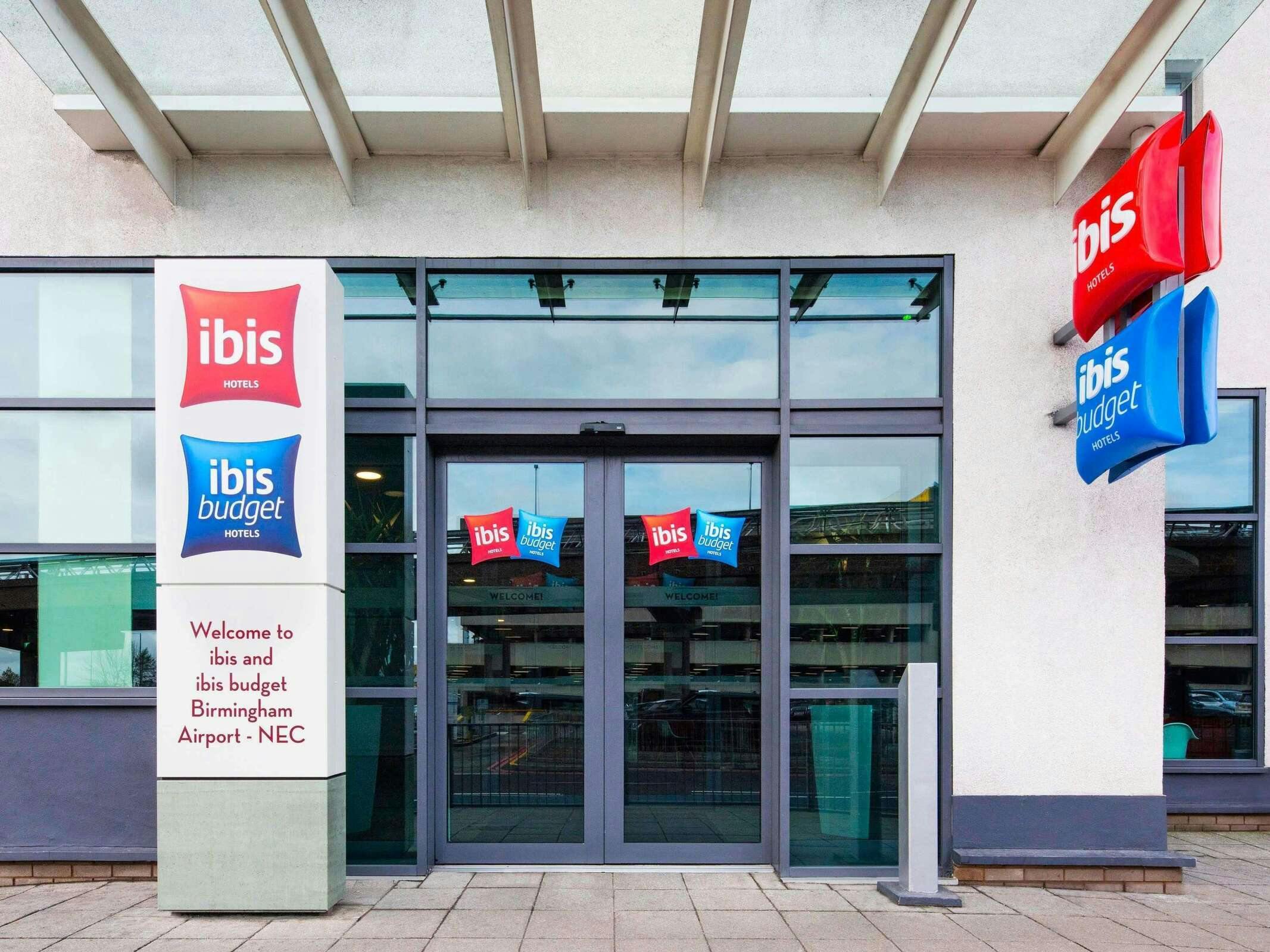 Hotel Ibis Birmingham International Airport photo 1