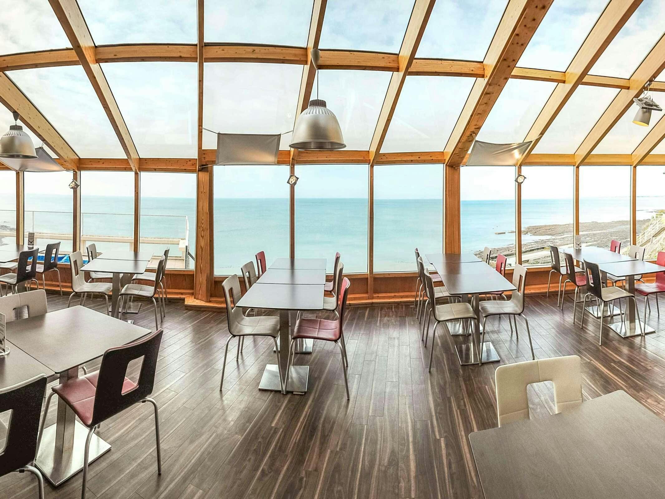 Hôtel Mercure Granville Le Grand Large