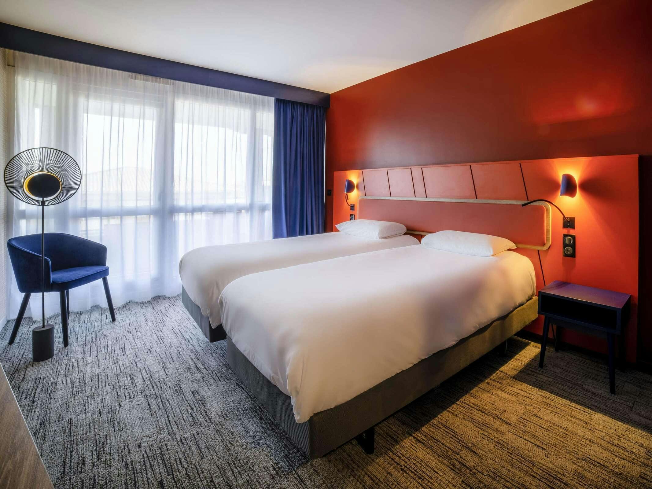 Hotel Mercure Thalassa Port Fréjus photo 5