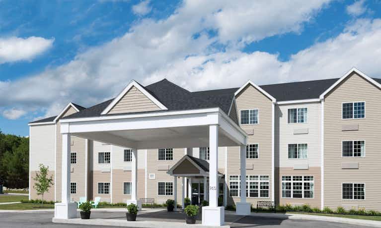 Microtel Windham
