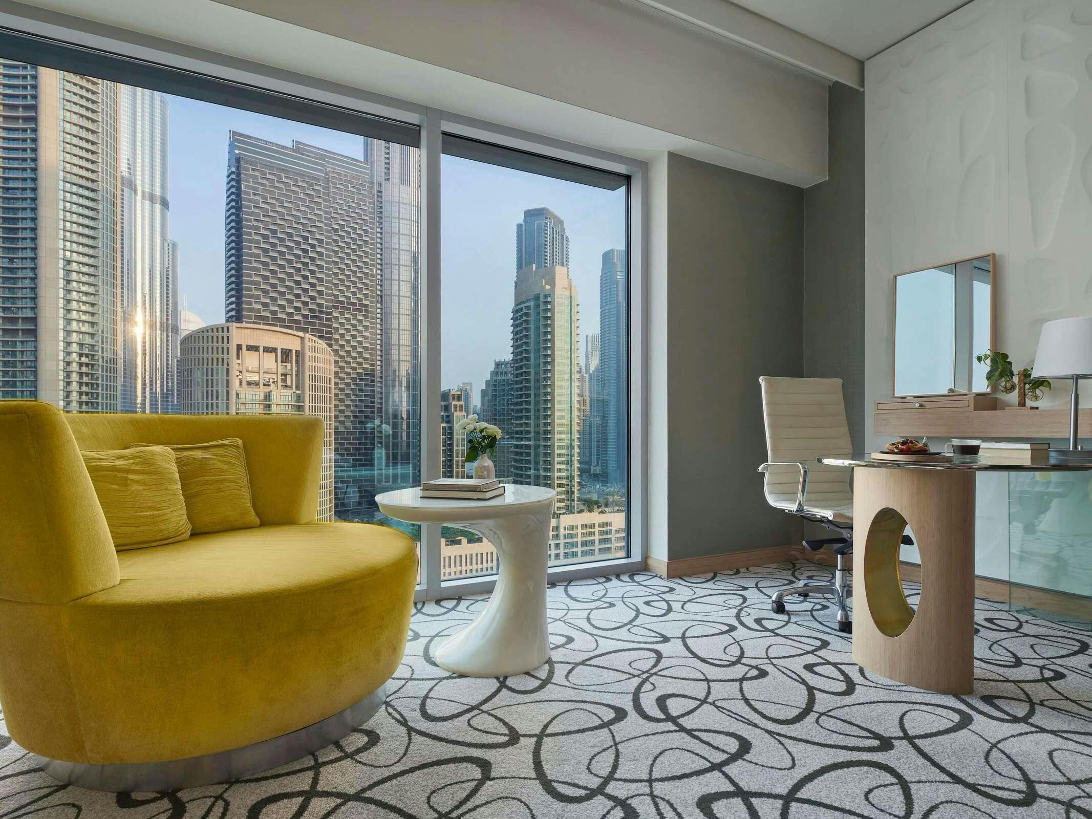 Hotel SOFITEL DUBAI DOWNTOWN photo 2