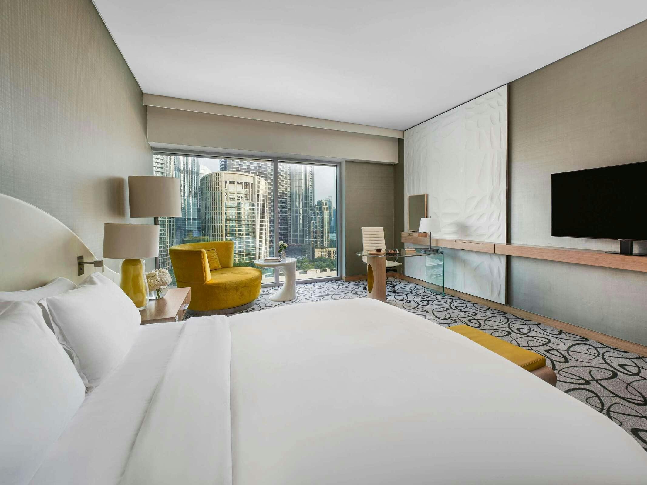 Hotel SOFITEL DUBAI DOWNTOWN photo 3