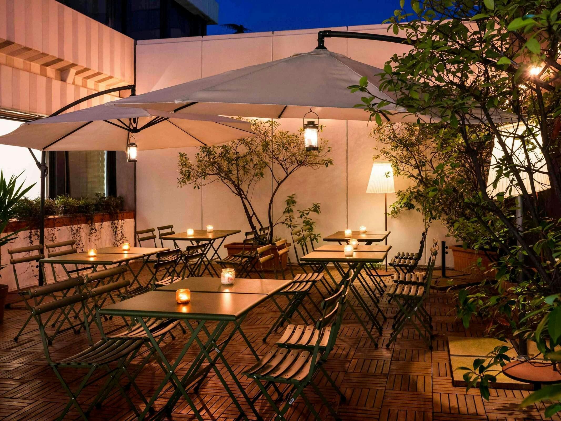 Hotel Mercure Milano Agrate Brianza photo 2