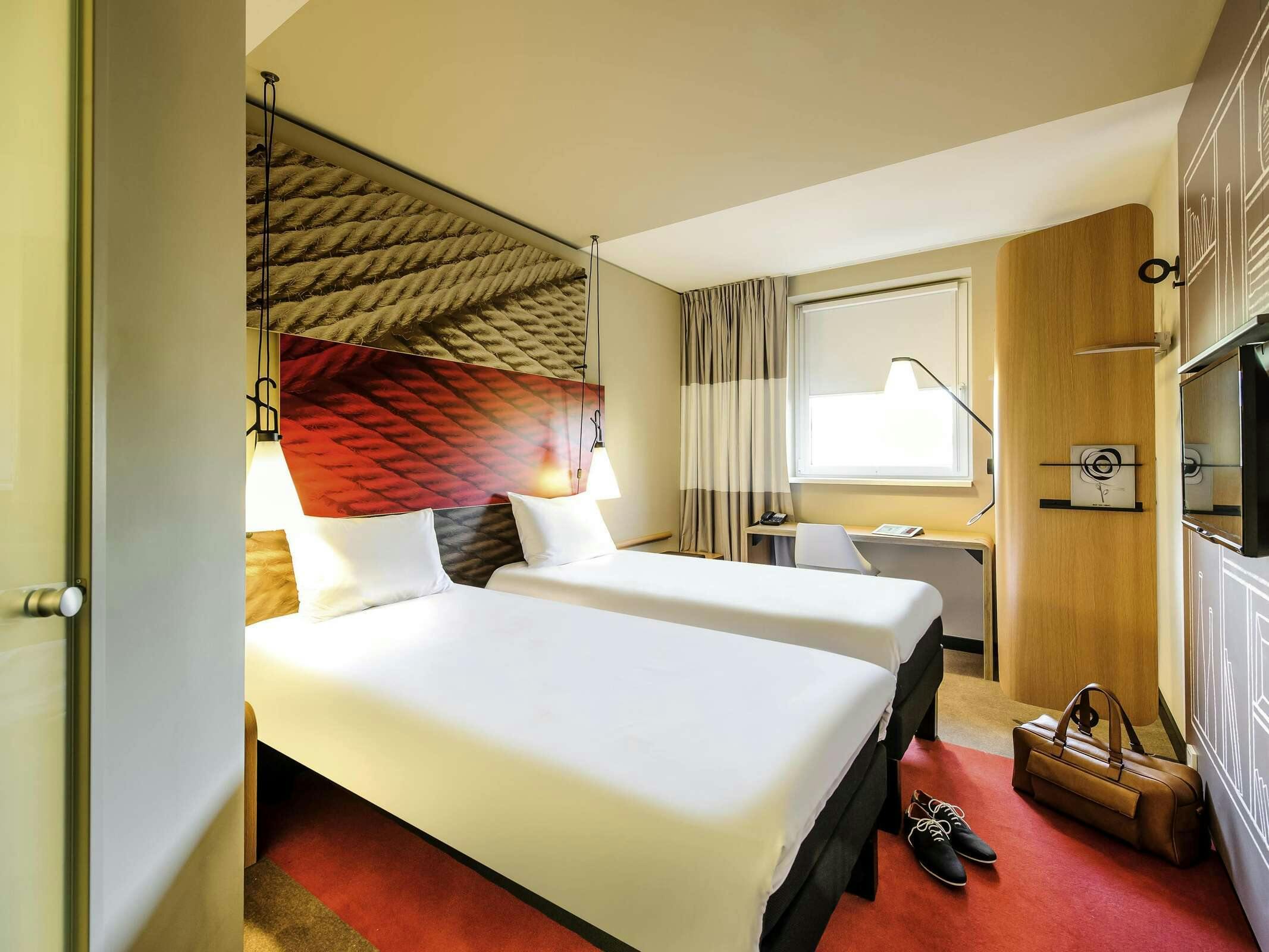 Hotel Ibis Hamburg City photo 5