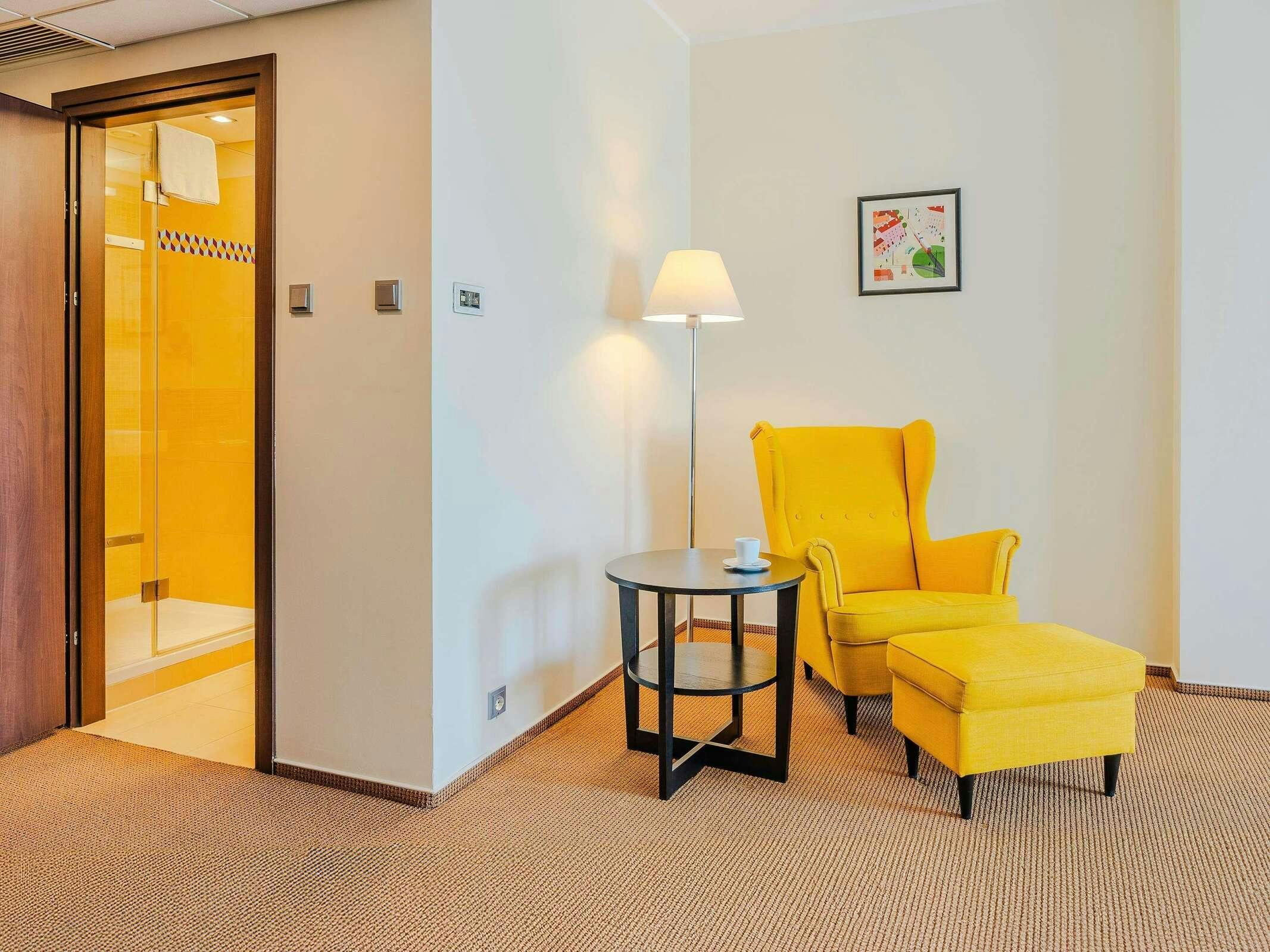 Hotel Hotel Mercure Warszawa Airport photo 1