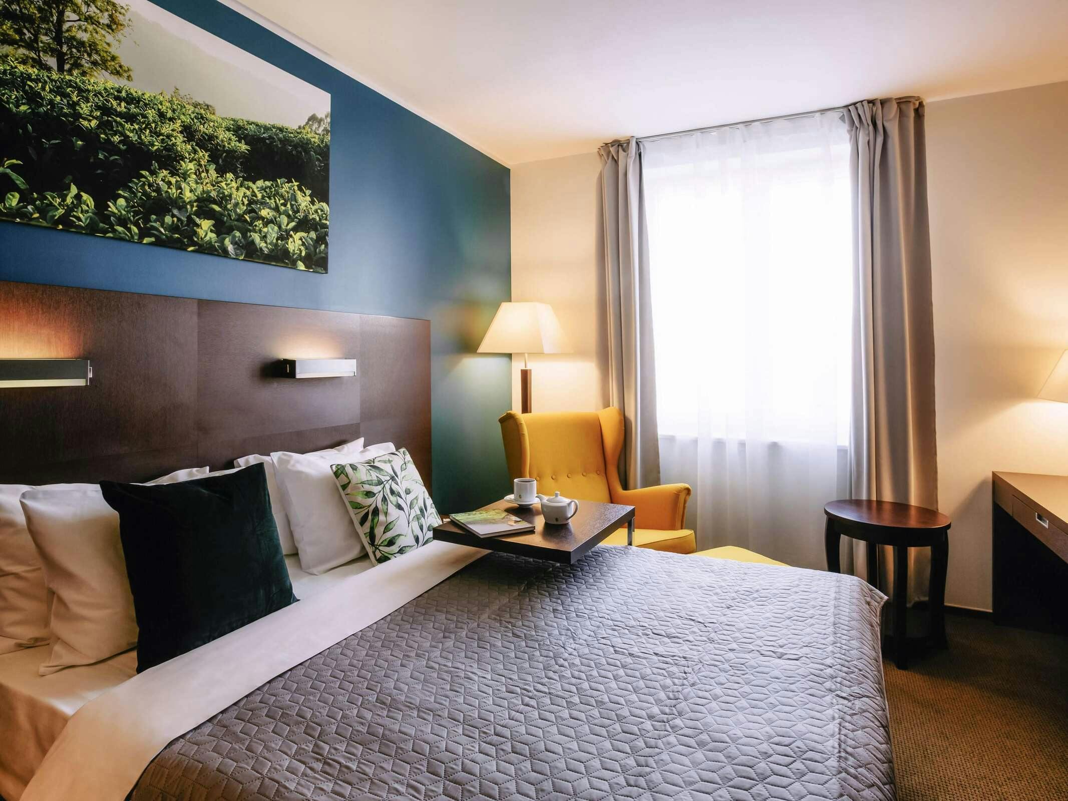 Hotel Hotel Mercure Warszawa Airport photo 5