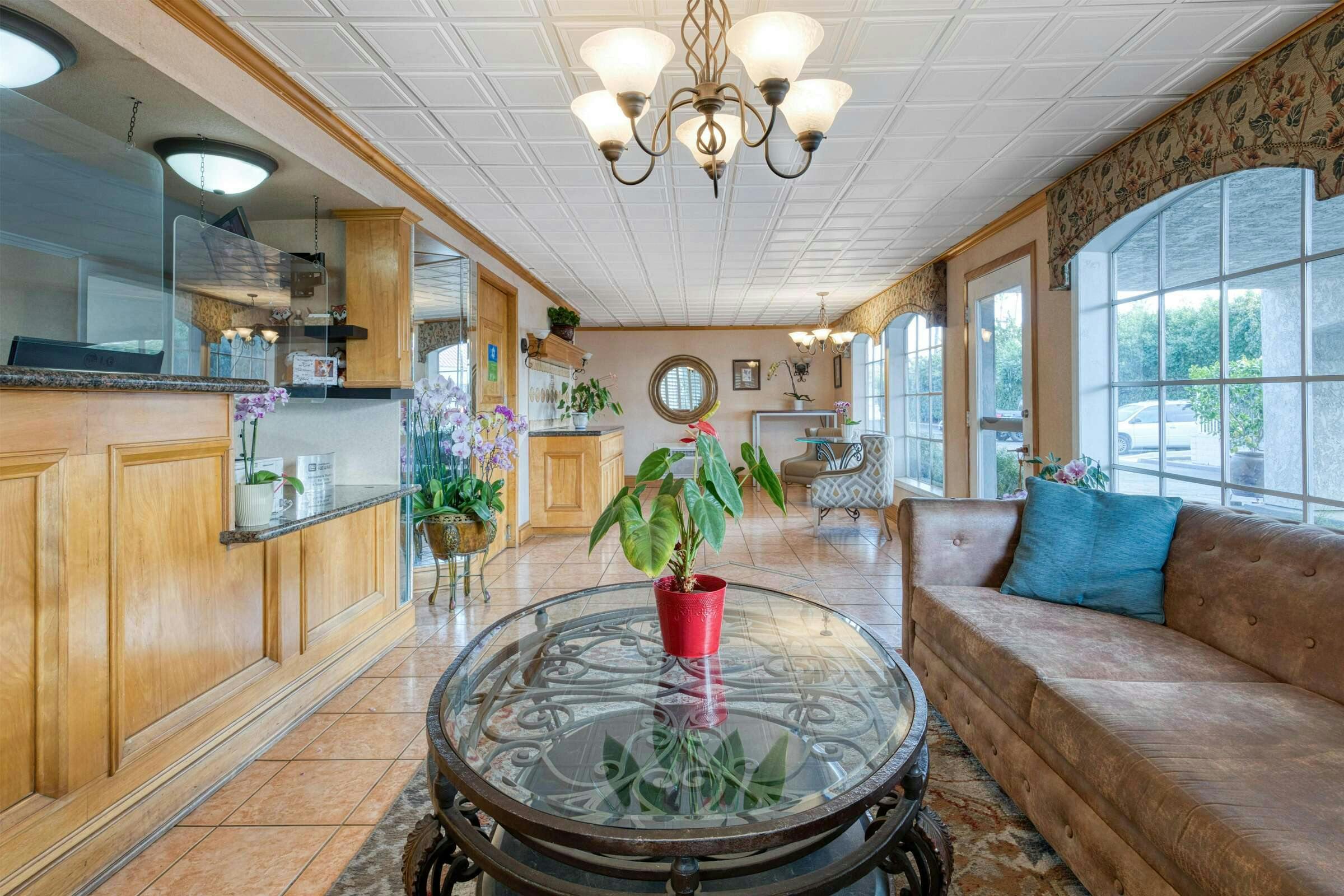 Hotel Best Western Camarillo Inn photo 5