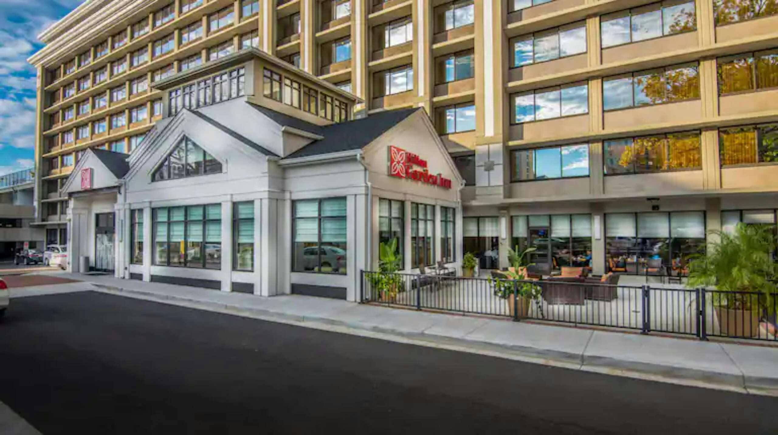 Hilton Garden Inn Reagan National Airport