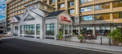 Hilton Garden Inn Reagan National Airport