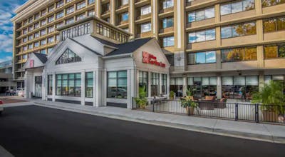 Hilton Garden Inn Reagan National Airport