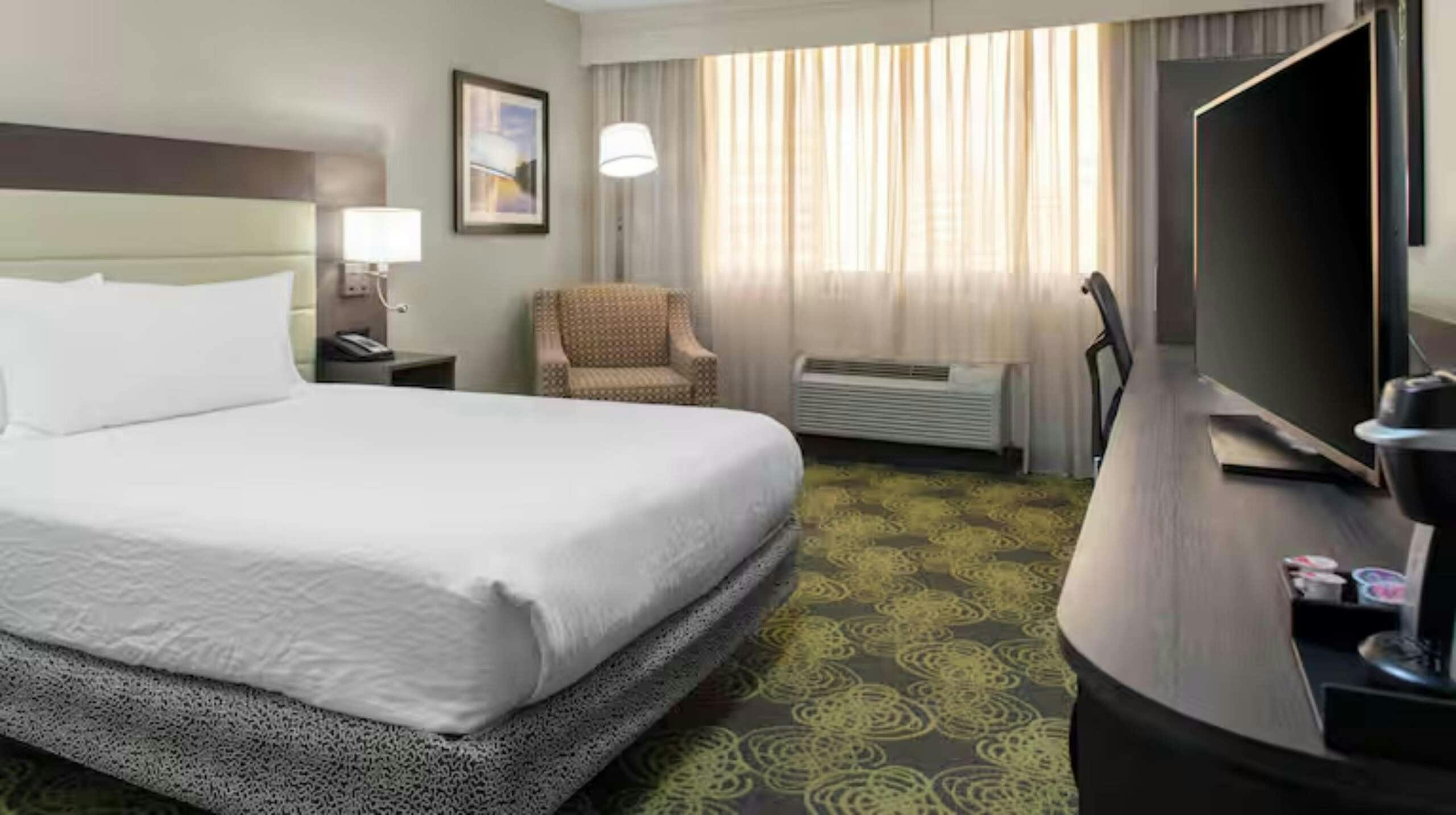 Hotel Hilton Garden Inn Reagan National Airport photo 1