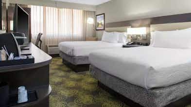 Hotel Hilton Garden Inn Reagan National Airport photo 4