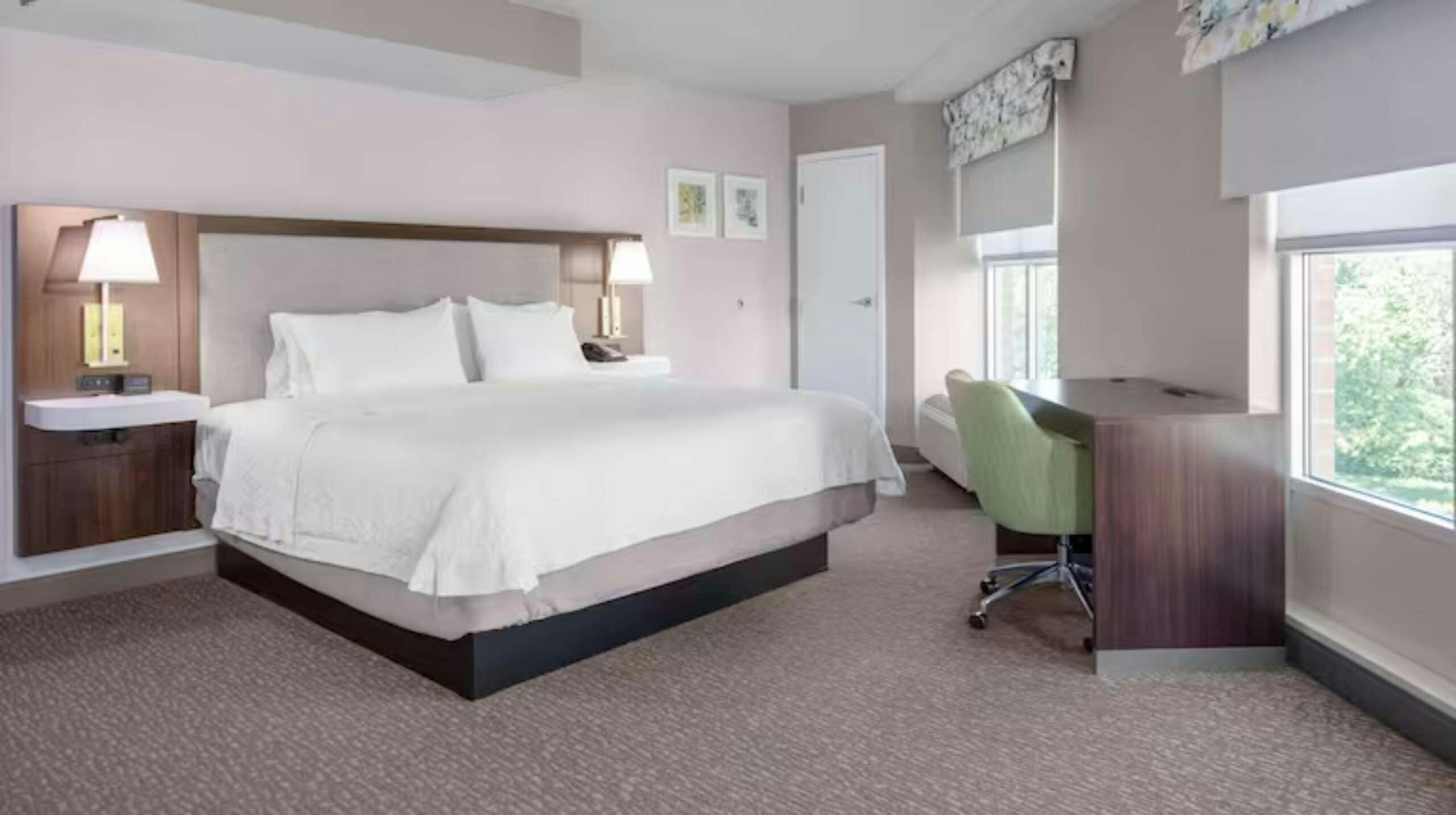 Hotel Hampton Inn Suites Reagan National Airport photo 1