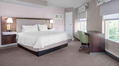 Hotel Hampton Inn Suites Reagan National Airport photo 1