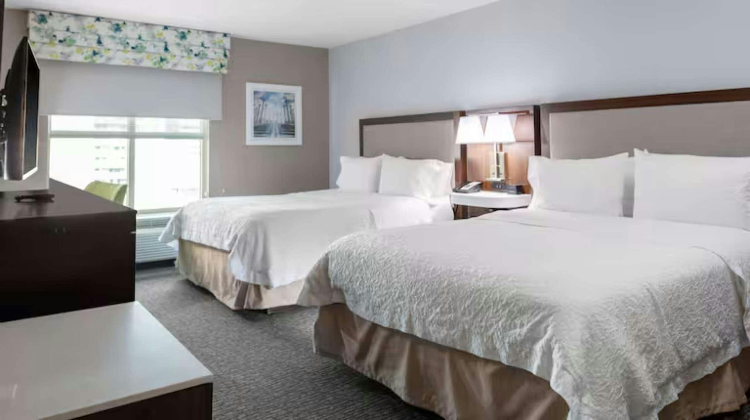 Hotel Hampton Inn Suites Reagan National Airport photo 2