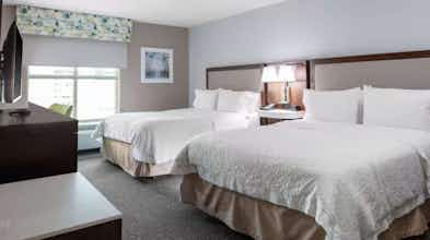 Hotel Hampton Inn Suites Reagan National Airport photo 2