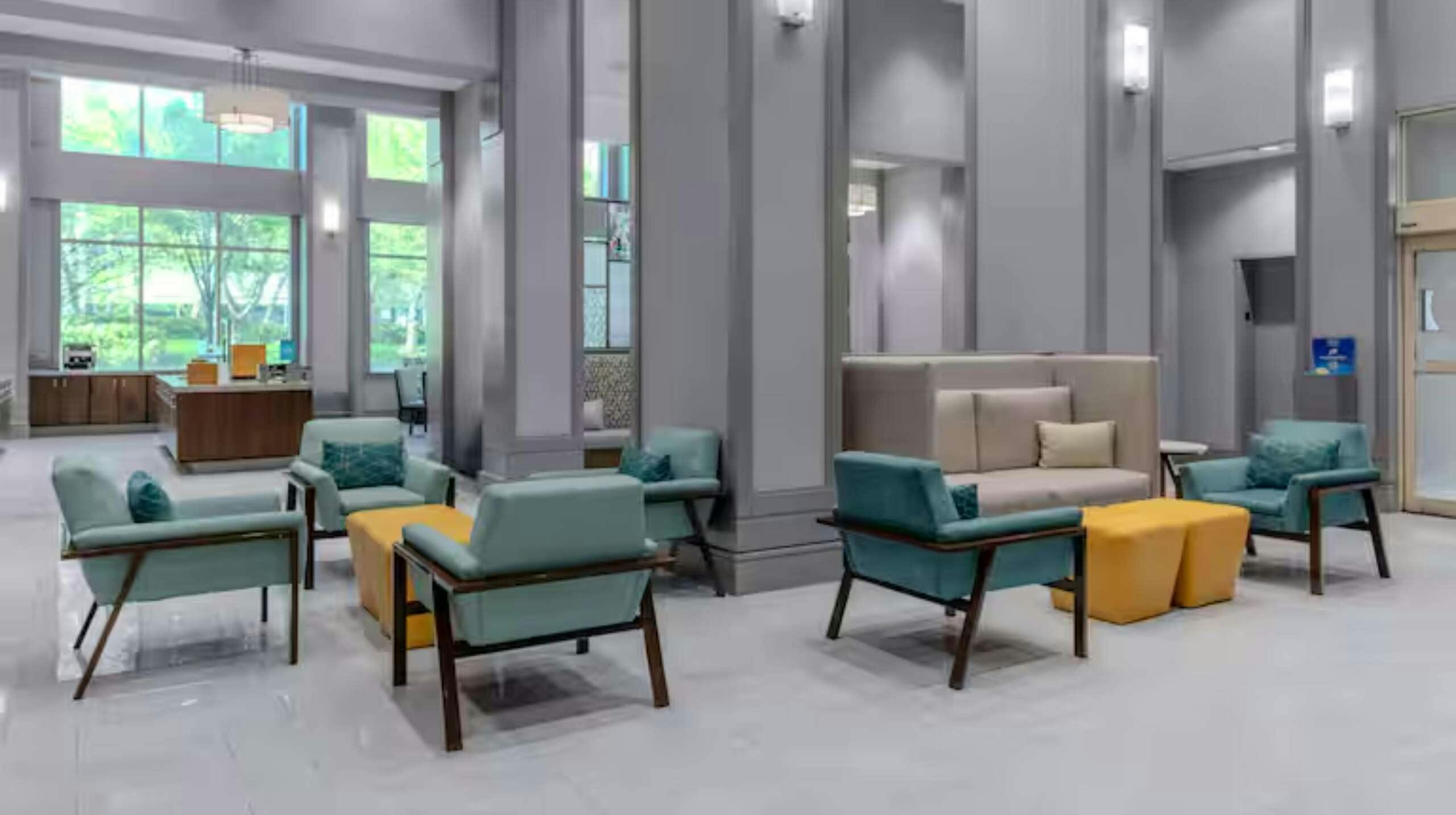 Hotel Hampton Inn Suites Reagan National Airport photo 4