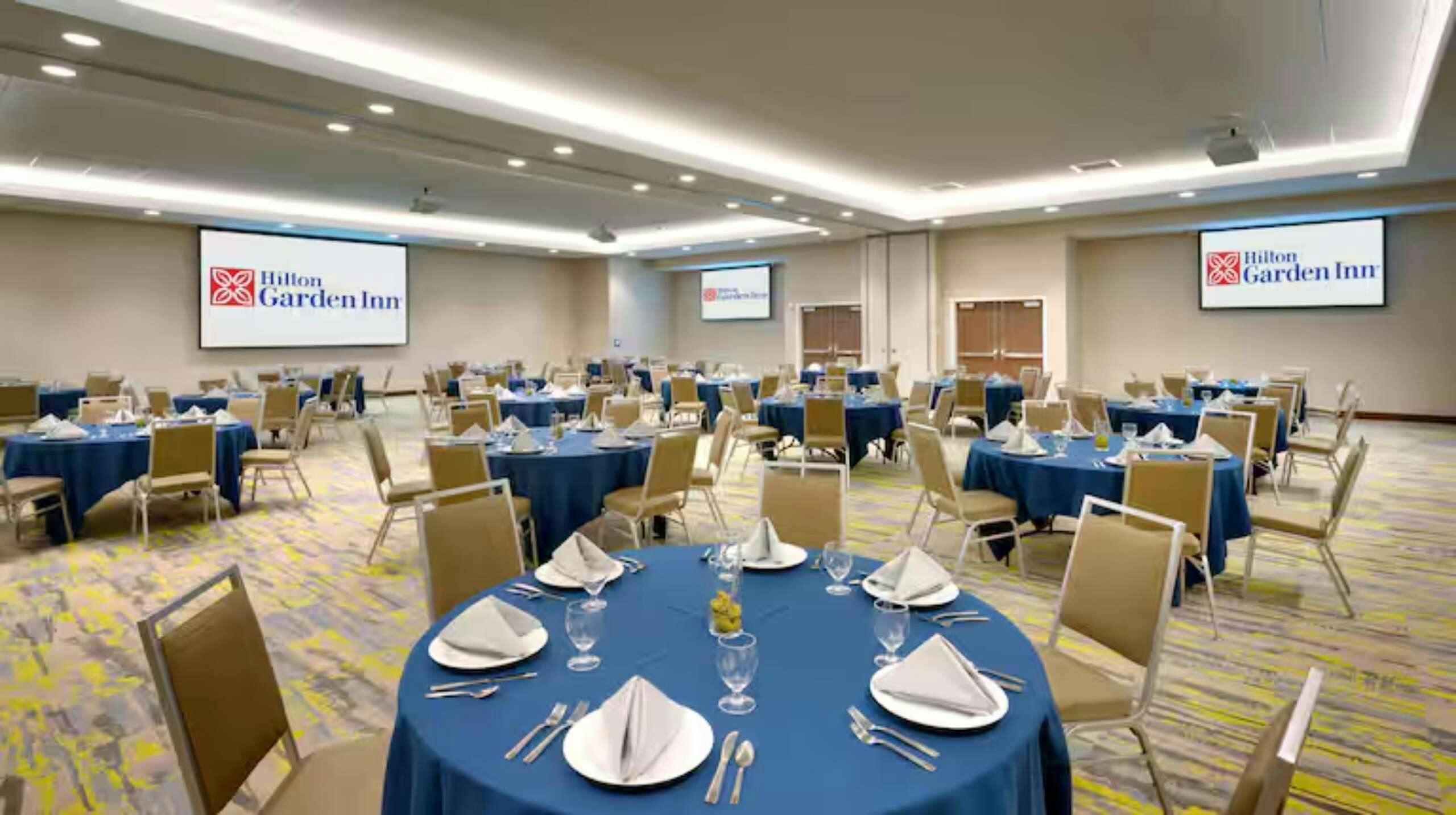 Hotel HILTON GARDEN INN BOISE DOWNTOWN photo 4