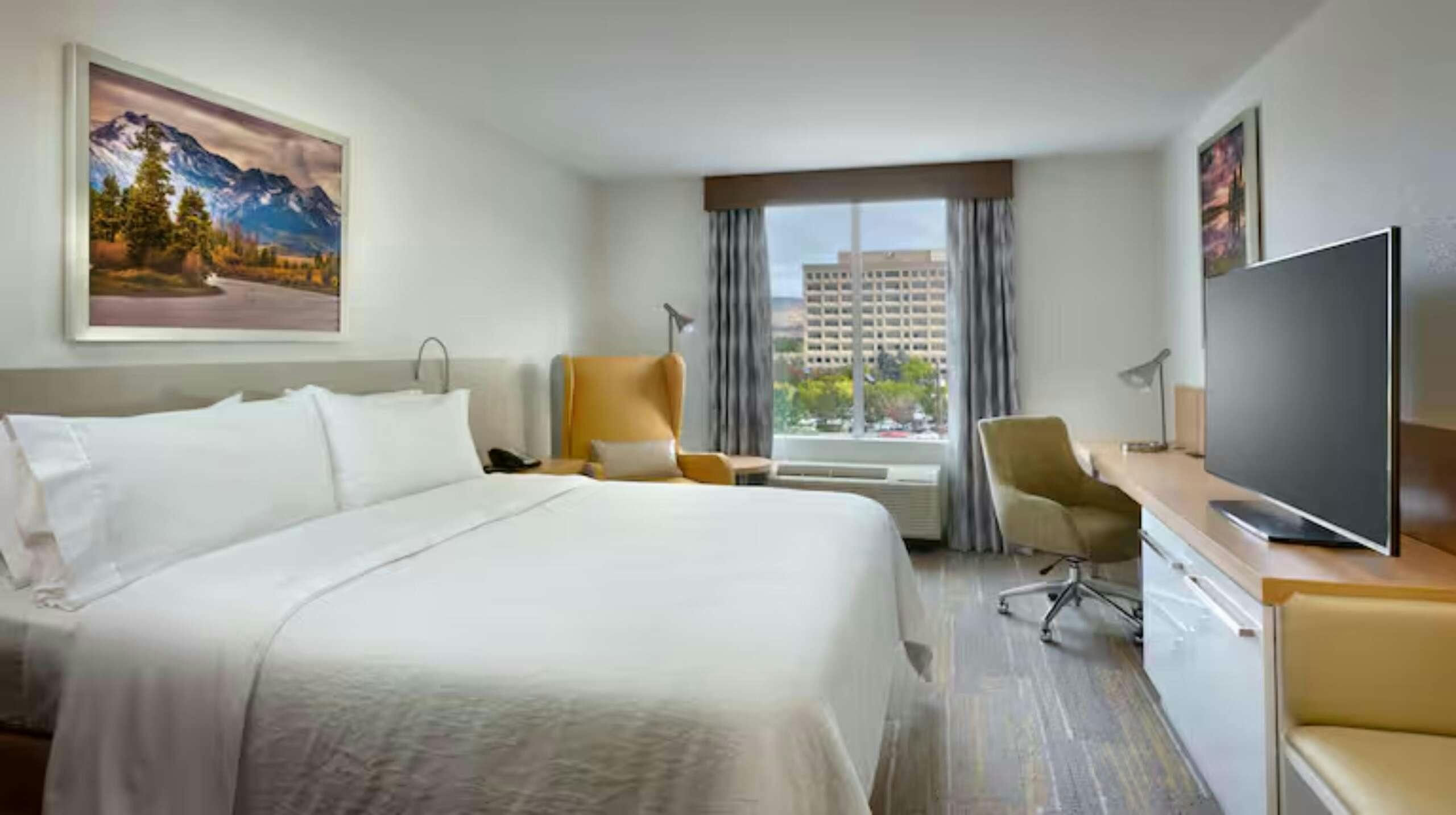 Hotel HILTON GARDEN INN BOISE DOWNTOWN photo 1