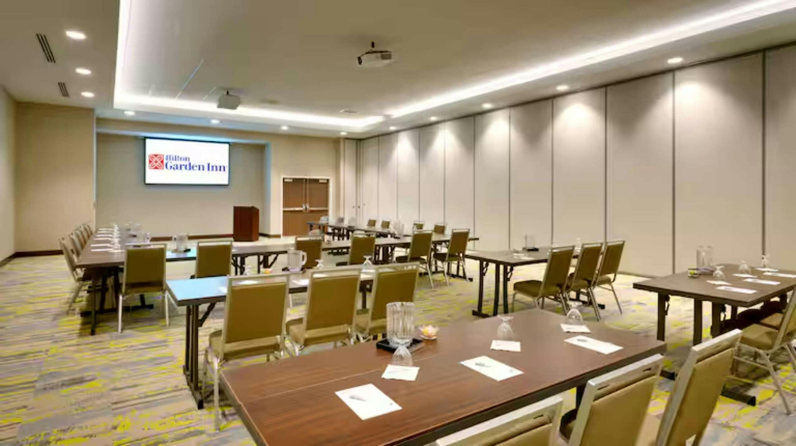 Hotel HILTON GARDEN INN BOISE DOWNTOWN photo 5