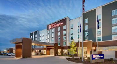 HILTON GARDEN INN BOISE DOWNTOWN