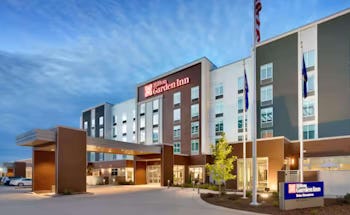 HILTON GARDEN INN BOISE DOWNTOWN