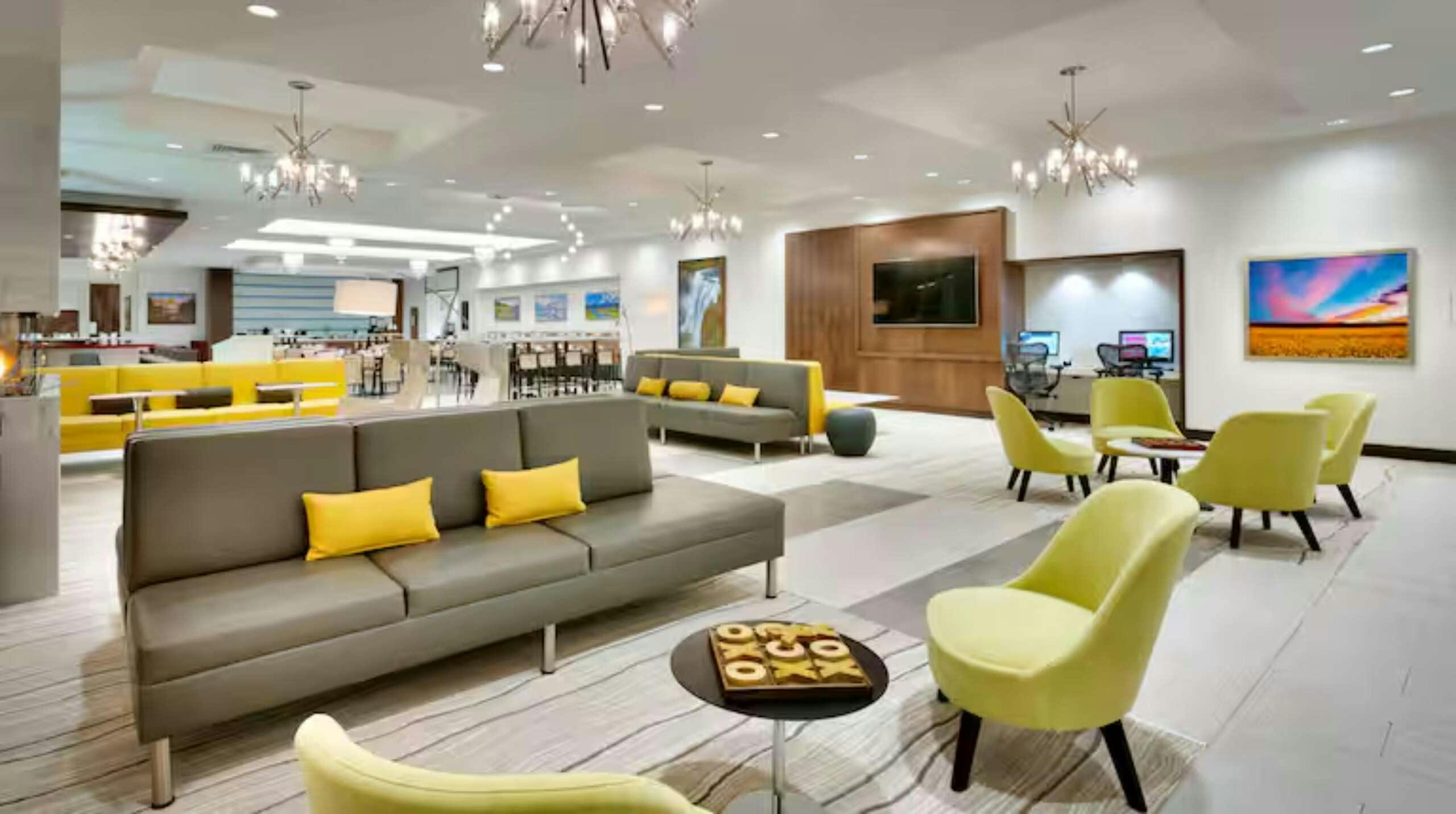 Hotel HILTON GARDEN INN BOISE DOWNTOWN photo 3