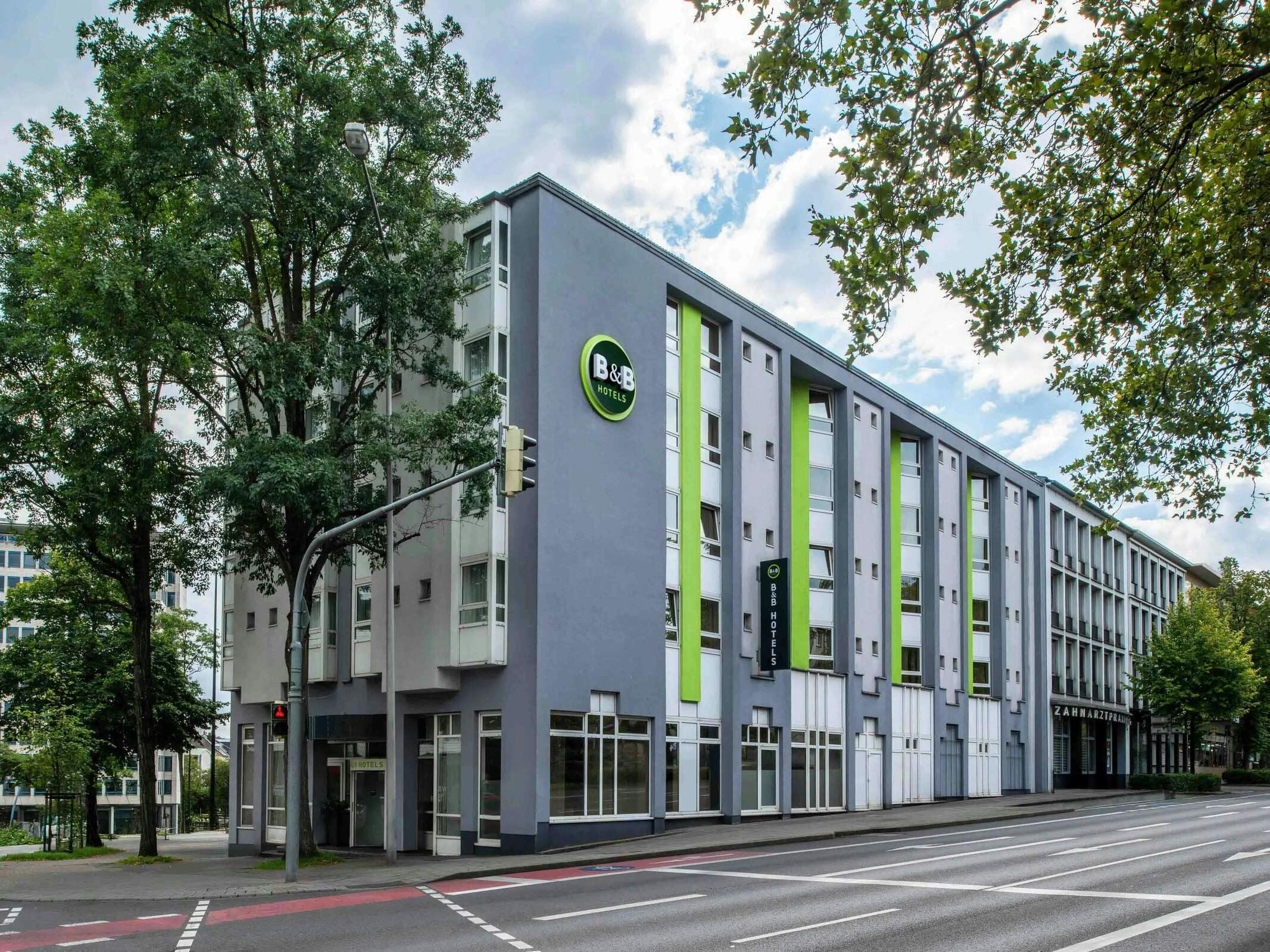 B&B HOTEL Aachen-Hbf