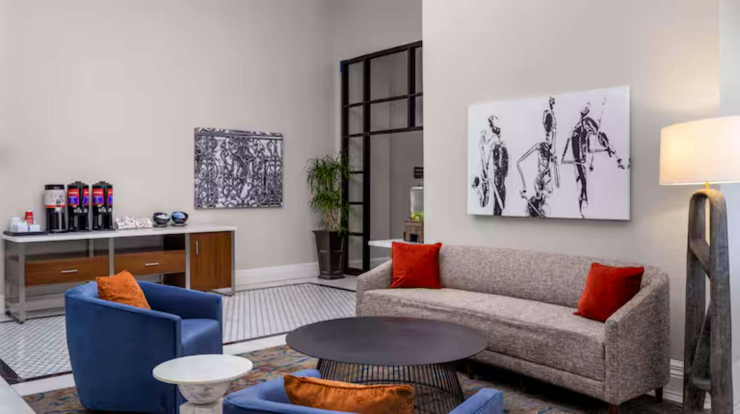 Hotel Hampton Inn New Orleans Canal Street photo 5