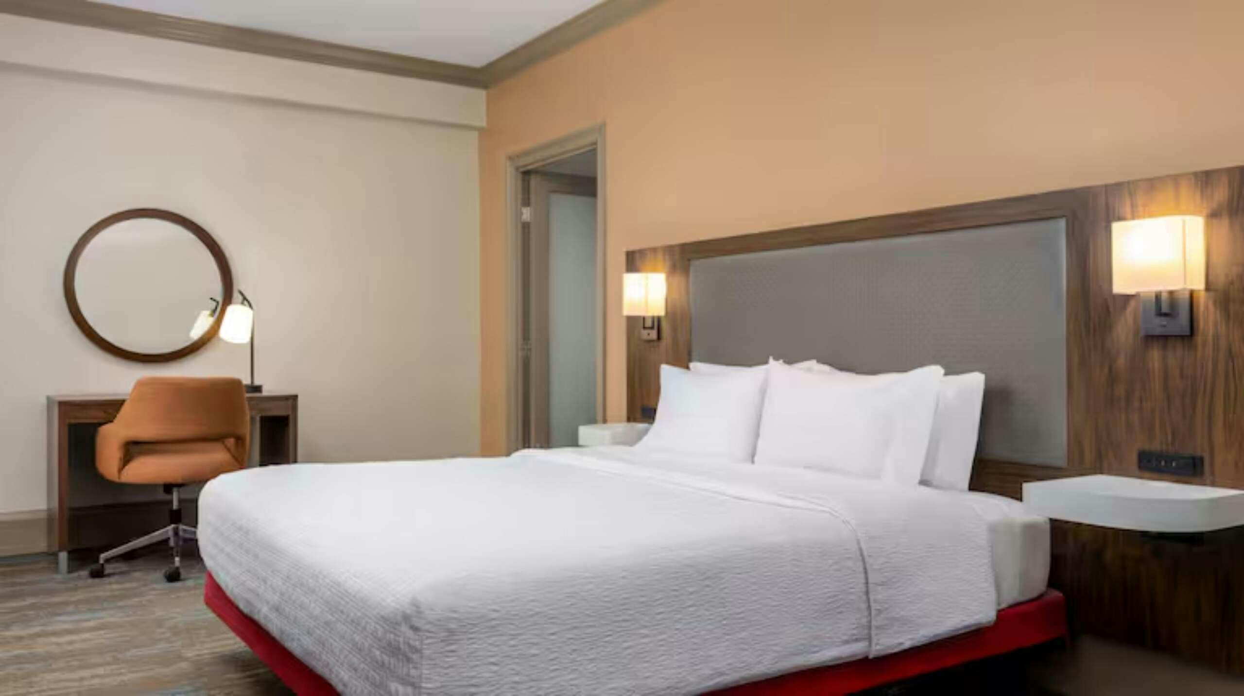 Hotel Hampton Inn New Orleans Canal Street photo 1