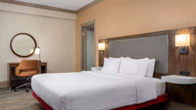 Hotel Hampton Inn New Orleans Canal Street photo 1