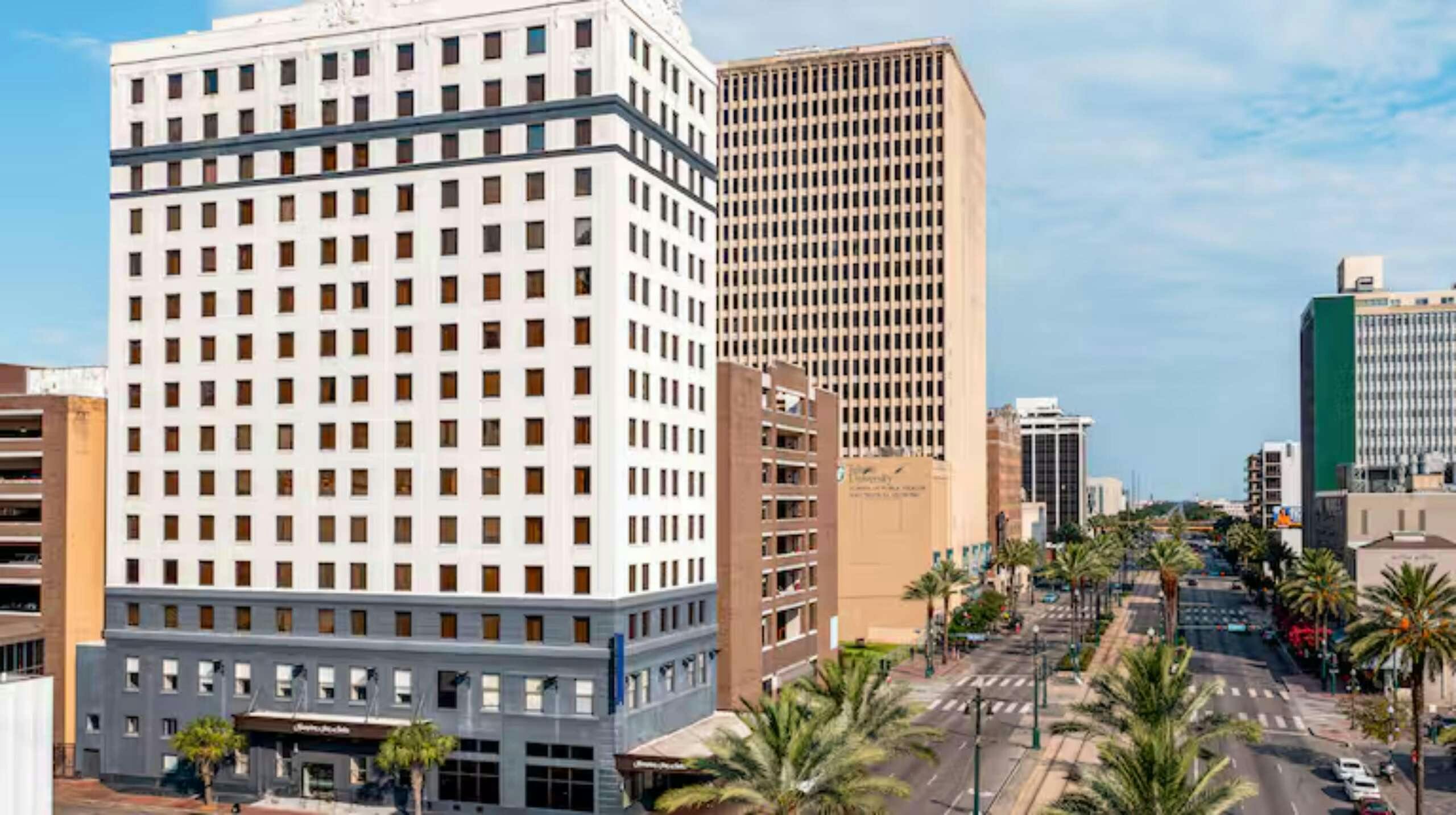 Hampton Inn New Orleans Canal Street