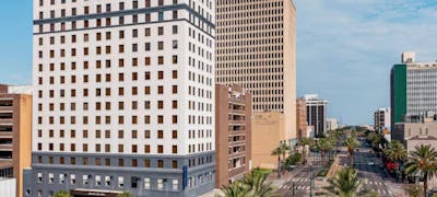 Hampton Inn New Orleans Canal Street