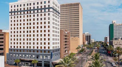 Hampton Inn New Orleans Canal Street