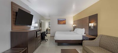 Best Western Santa Rosa Inn
