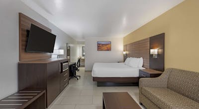 Best Western Santa Rosa Inn