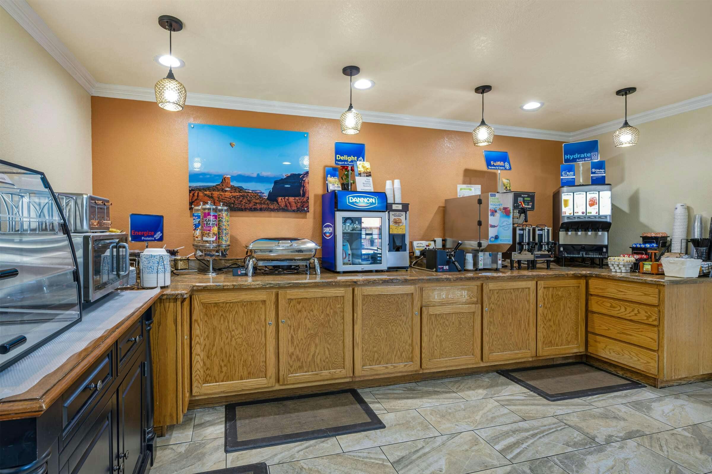 Hotel Best Western Santa Rosa Inn photo 4