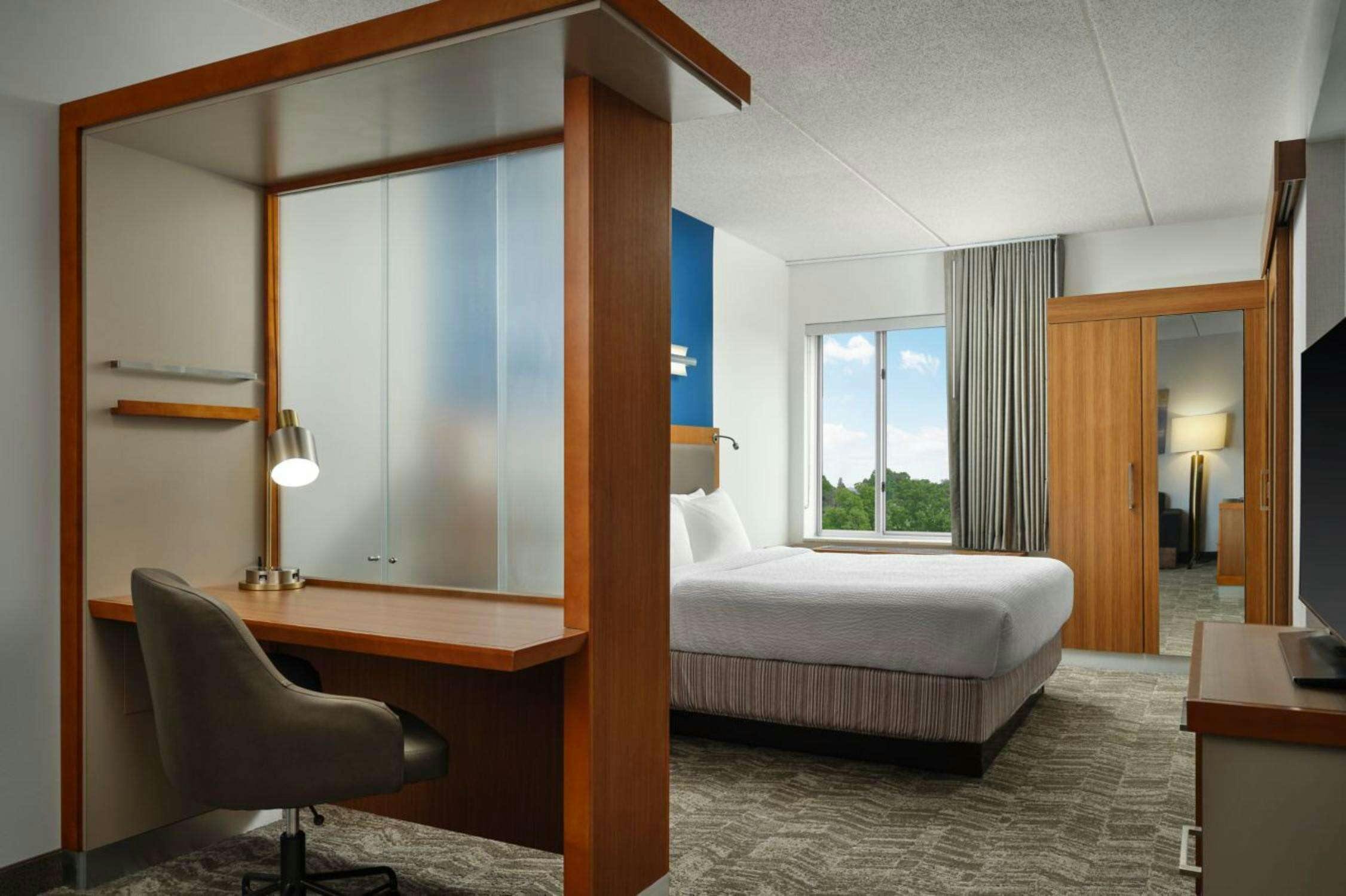 Hotel SpringHill Suites Pittsburgh Mt. Lebanon photo 3