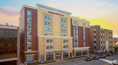 SpringHill Suites Pittsburgh Mt. Lebanon