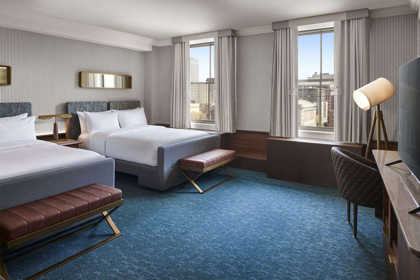 Hotel Hotel Cleveland, Autograph Collection photo 3