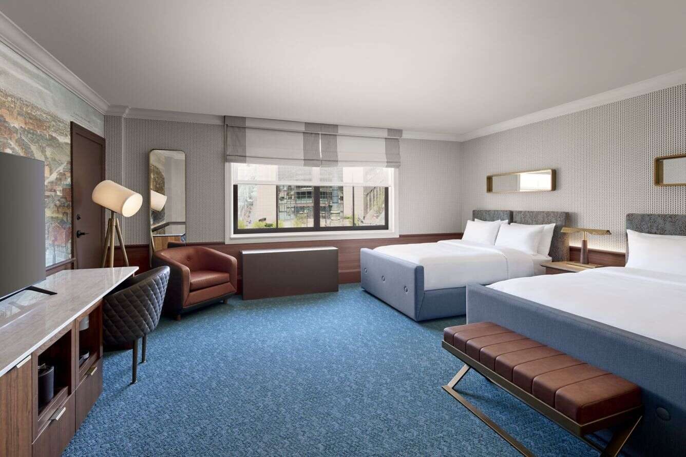 Hotel Hotel Cleveland, Autograph Collection photo 2