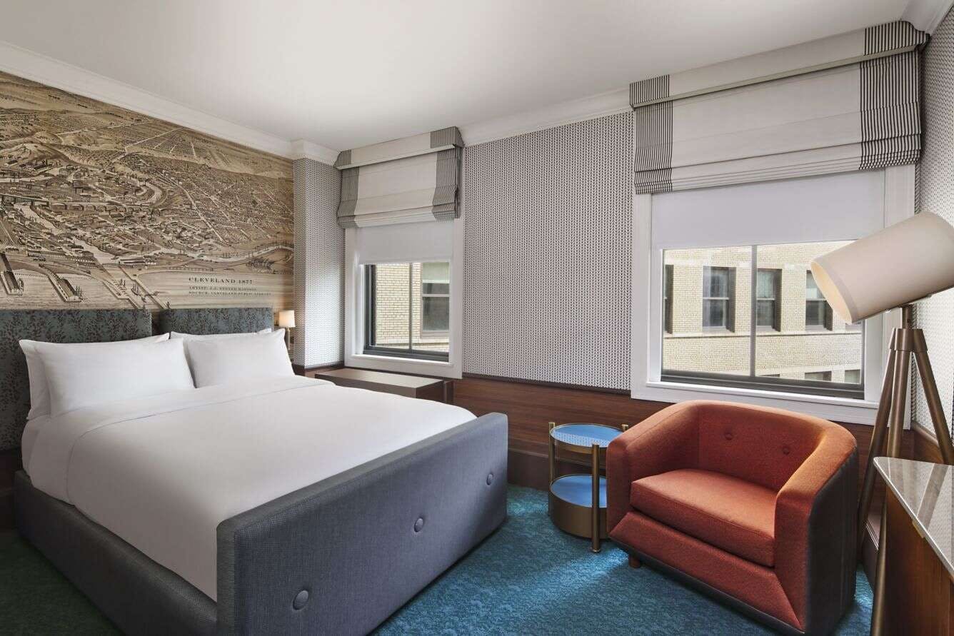 Hotel Hotel Cleveland, Autograph Collection photo 1